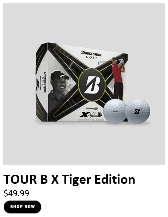 TOUR B X Tiger Edition
