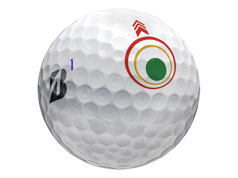 Bridgestone Golf TOUR B RXS MindSet Golf Balls and Box