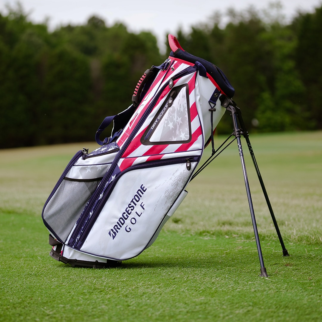 Select the Best Golf Bag and Golfing Bags - Bridgestone Golf