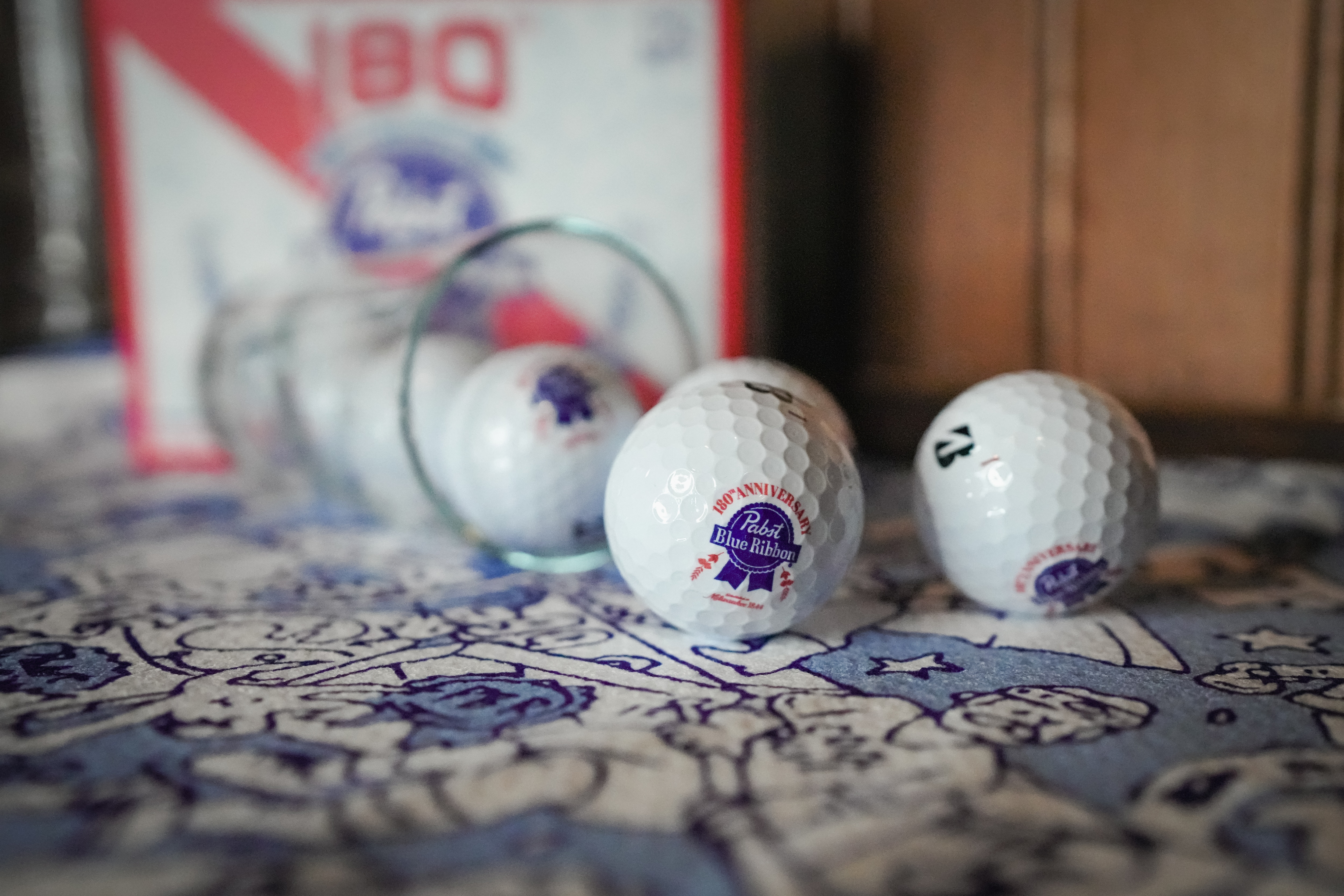 PBR x BSG Balls