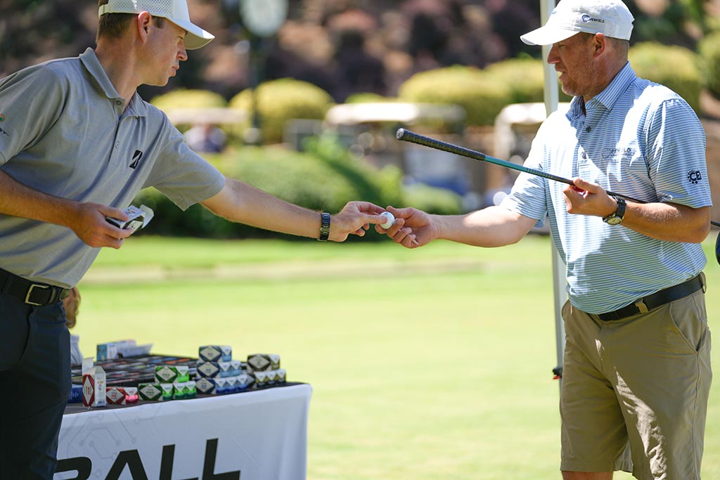 Ball Fitting Video