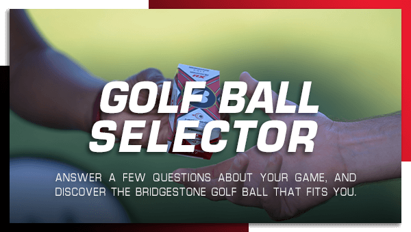 Golf Ball Selector