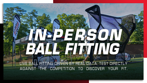 In Person Ball Fitting