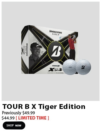 TOUR B X Tiger Edition