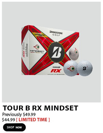 TOUR B RX Mindset