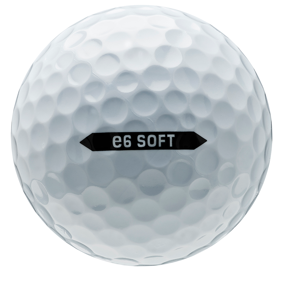 e6 Soft Feel Ball