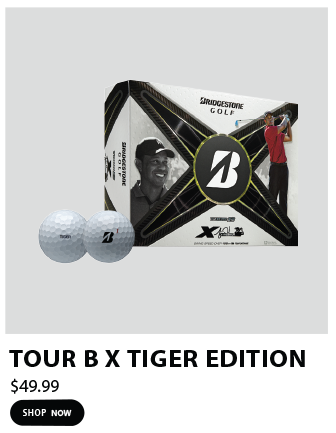 Tour B X Tiger Edition Card