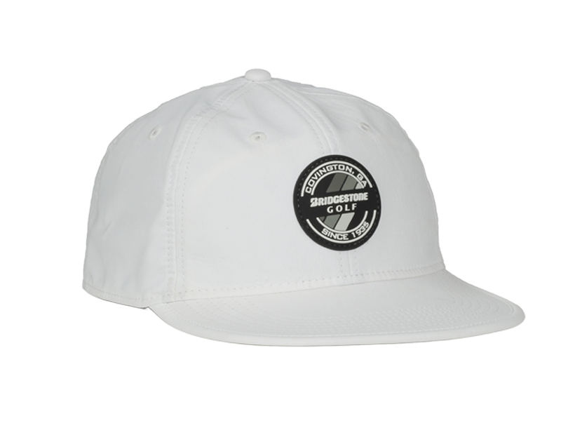 6 Panel Crusher White