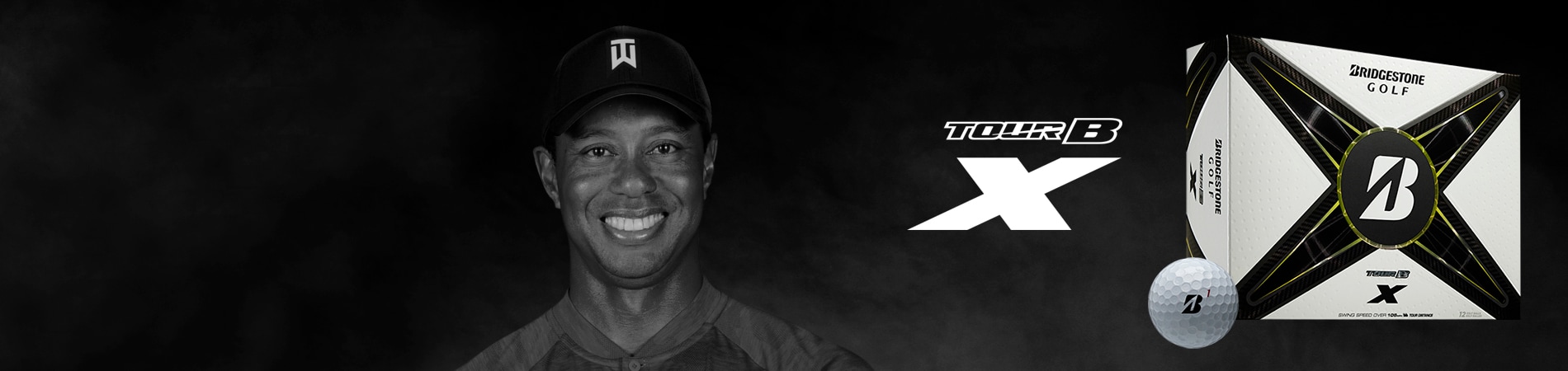 Bridgestone Golf Tour Team Tiger Woods